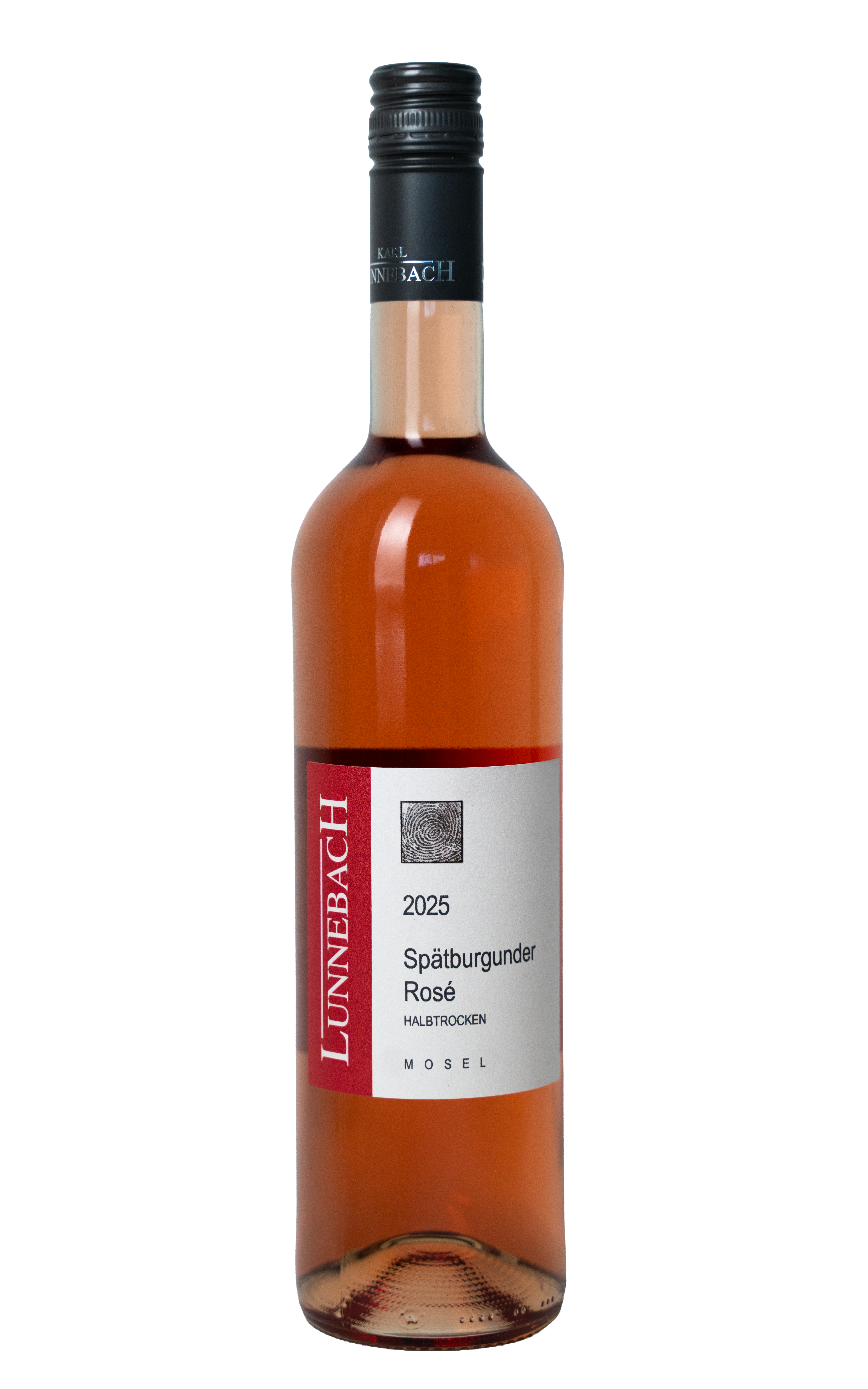 2025 Spätburgunder Rose halbtrocken