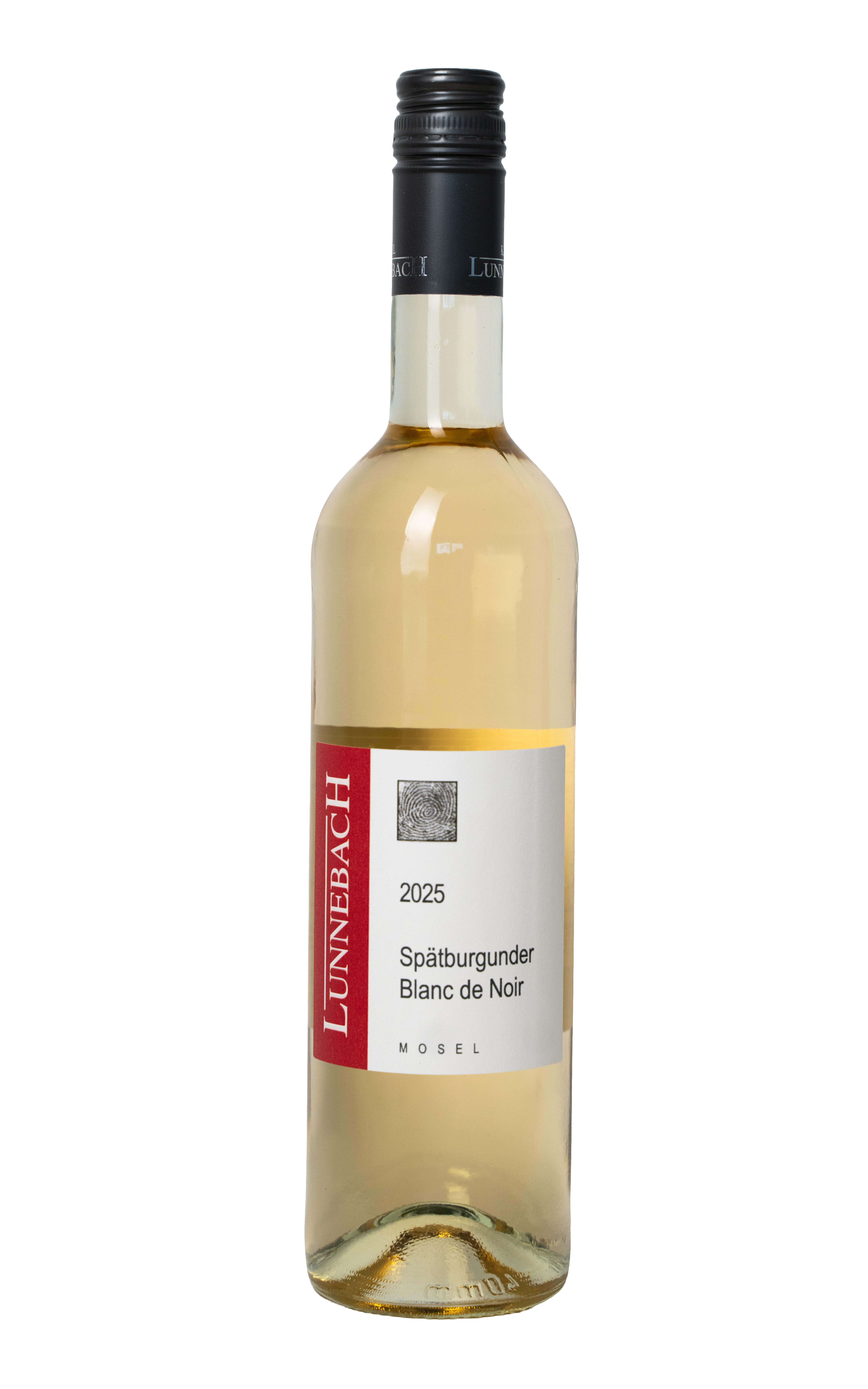 2025 Blanc de Noir vom Spätburgunder -feinherb-