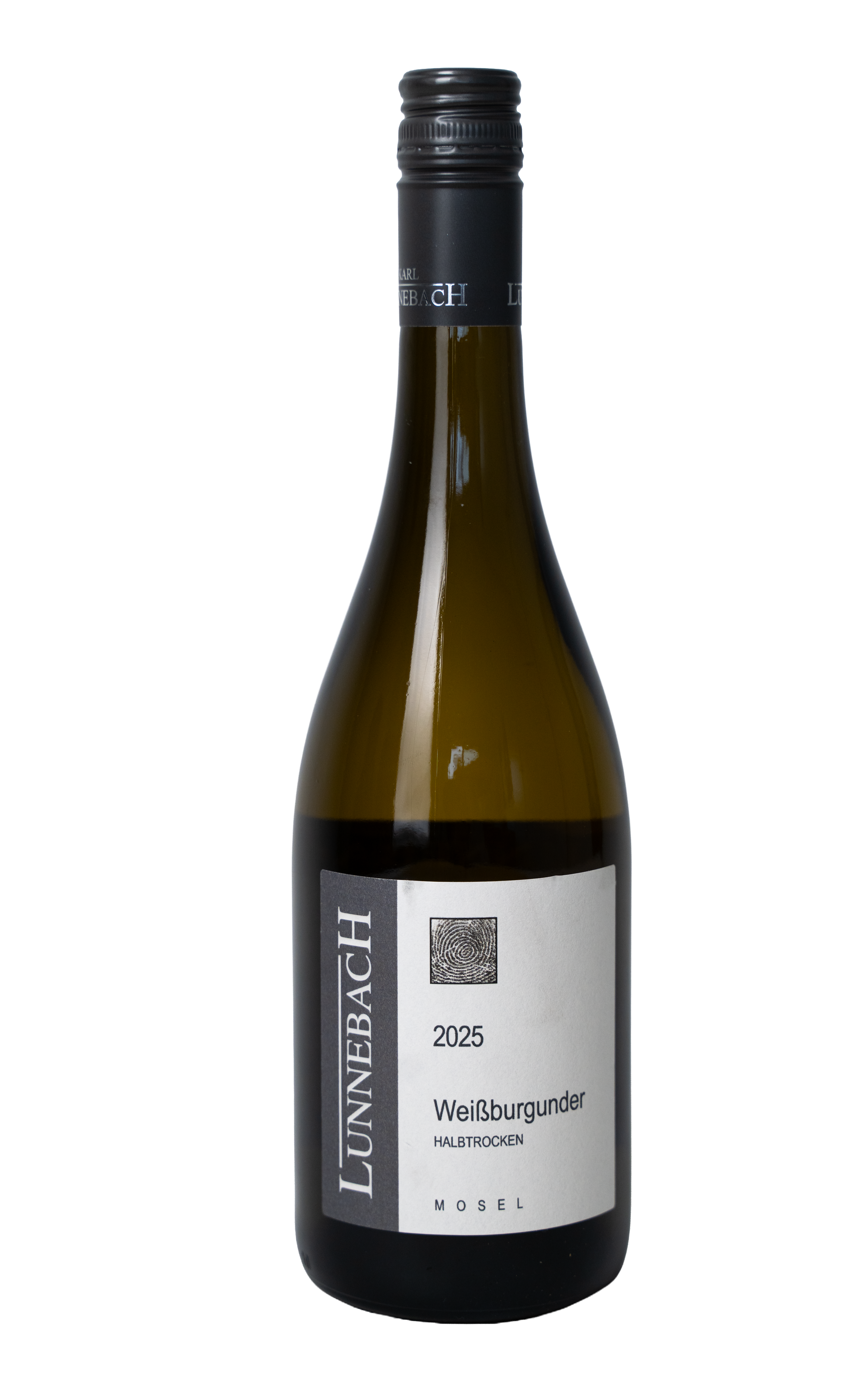 2025 Weißburgunder halbtrocken