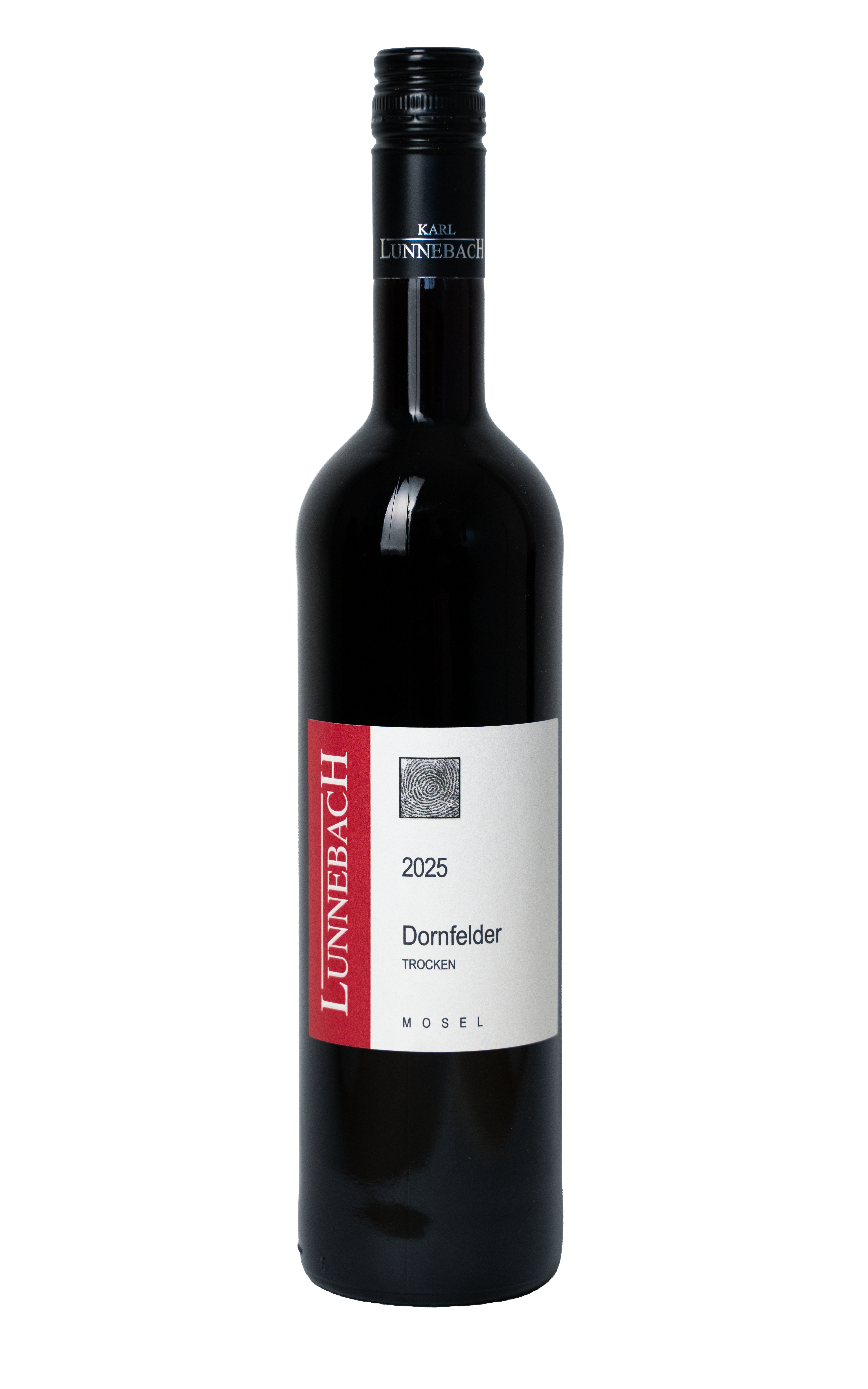 2025 Dornfelder Rotwein trocken